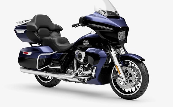Harley-Davidson Street Glide Limited 2 of 8