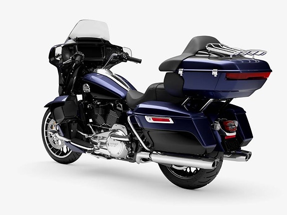 Harley-Davidson Street Glide Limited 6 of 8