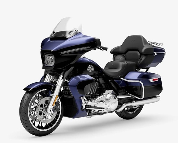 Harley-Davidson Street Glide Limited 4 of 8