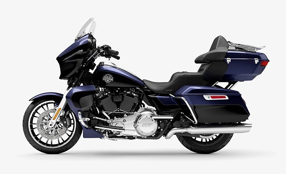 Harley-Davidson Street Glide Limited 5 of 8
