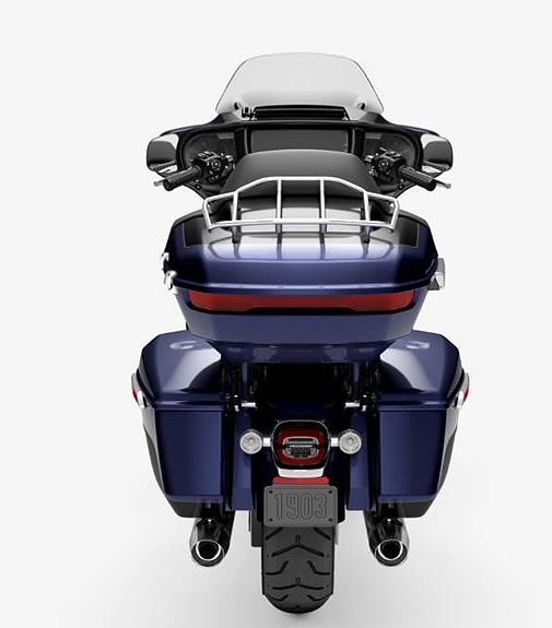 Harley-Davidson Street Glide Limited 7 of 8