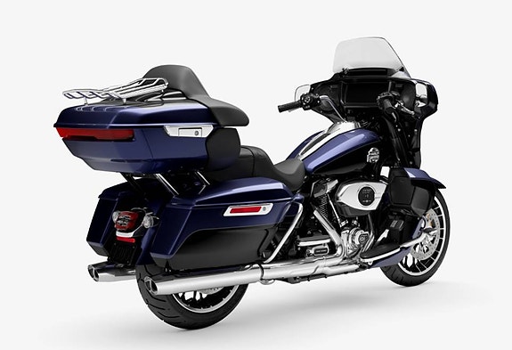 Harley-Davidson Street Glide Limited 8 of 8