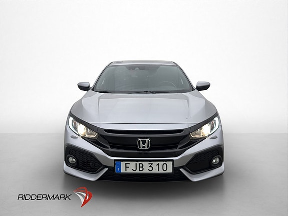 Honda Civic 2 of 5