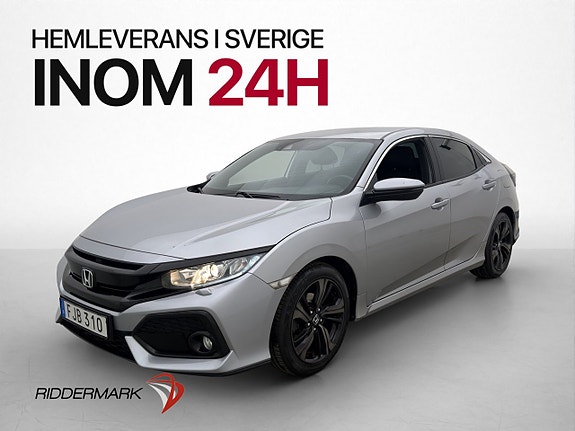 Honda Civic 3 of 5