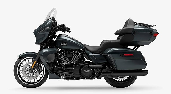 Harley-Davidson Street Glide Limited 5 of 8