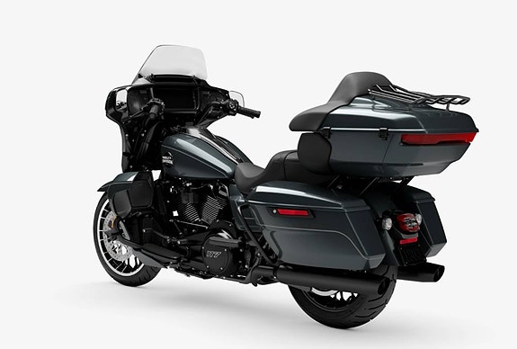 Harley-Davidson Street Glide Limited 6 of 8