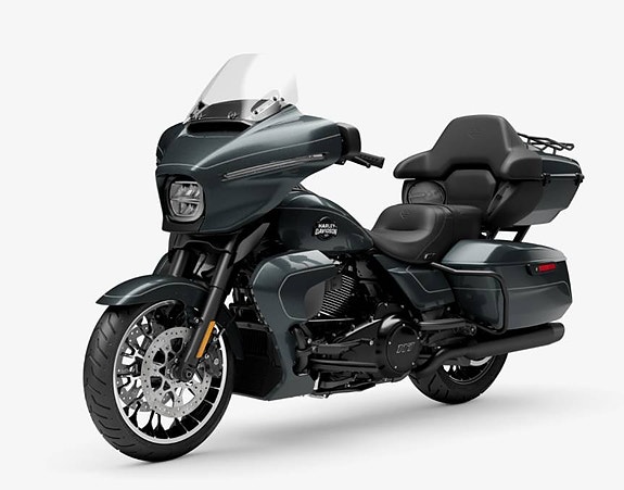 Harley-Davidson Street Glide Limited 4 of 8