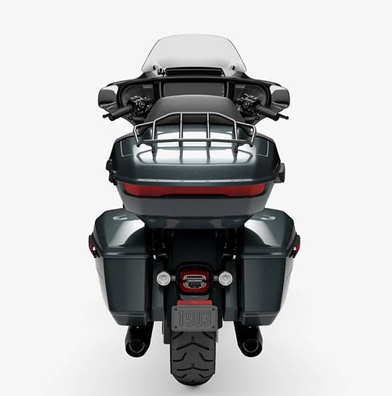Harley-Davidson Street Glide Limited 7 of 8