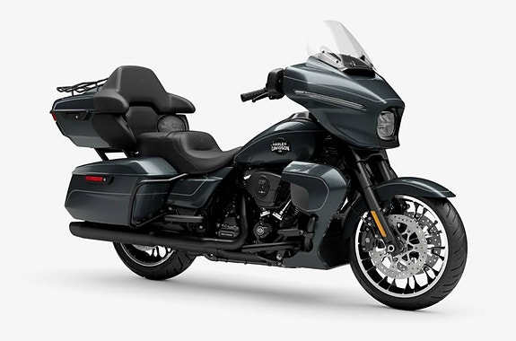 Harley-Davidson Street Glide Limited 2 of 8