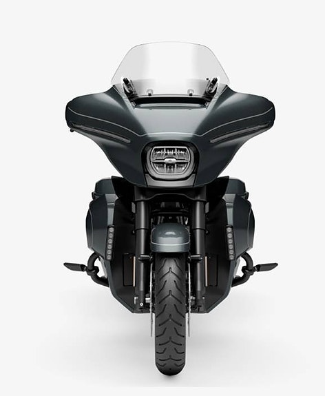 Harley-Davidson Street Glide Limited 3 of 8