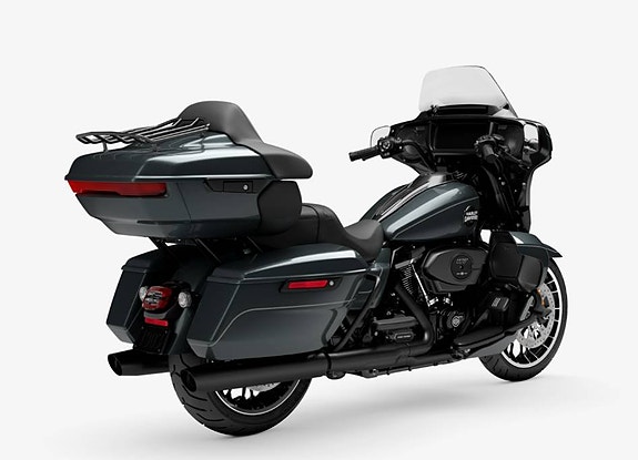 Harley-Davidson Street Glide Limited 8 of 8