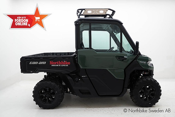 Can-Am Traxter HD7 *Demo*