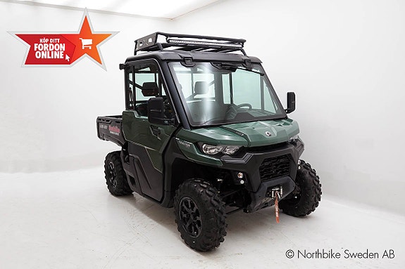 Can-Am Traxter HD7 *Demo* 2 of 5