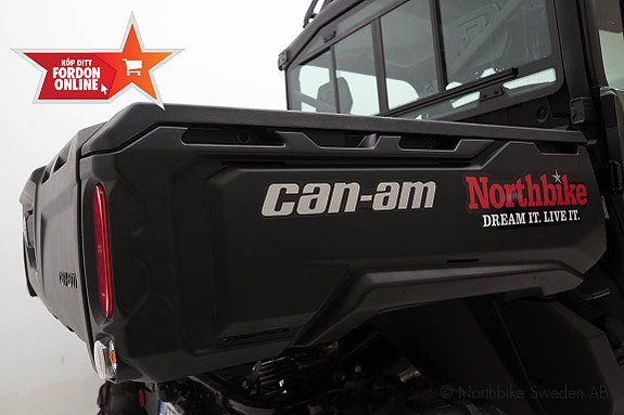 Can-Am Traxter HD7 *Demo* 7 of 12