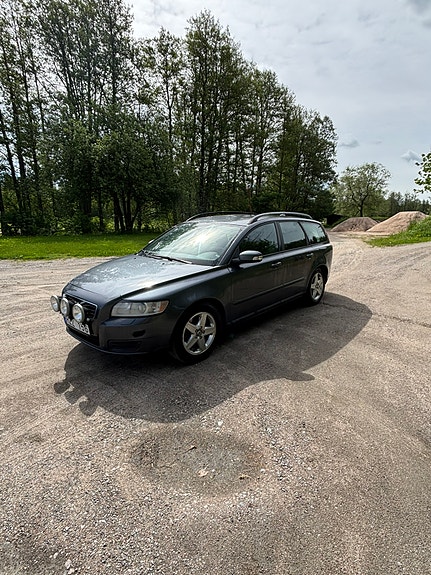 İkinci el  Volvo V50 