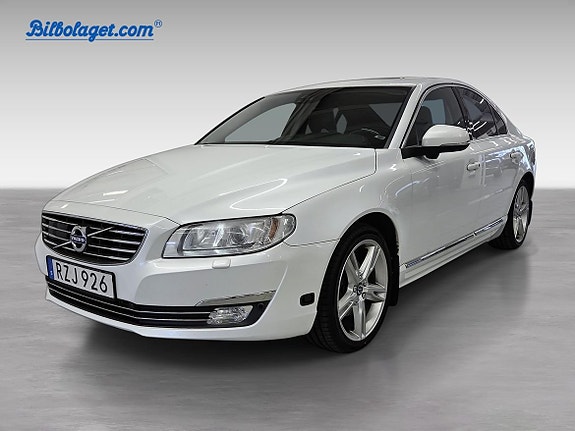 Volvo S80