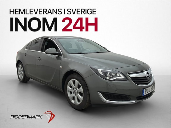 Opel Insignia 2017