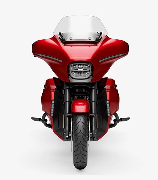 Harley-Davidson Street Glide Limited 3 of 8