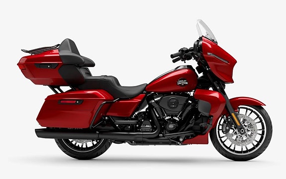 Harley-Davidson Street Glide Limited