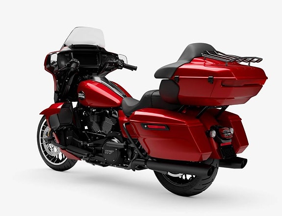 Harley-Davidson Street Glide Limited 6 of 8