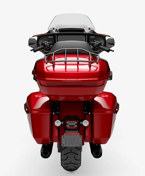 Harley-Davidson Street Glide Limited 7 of 8