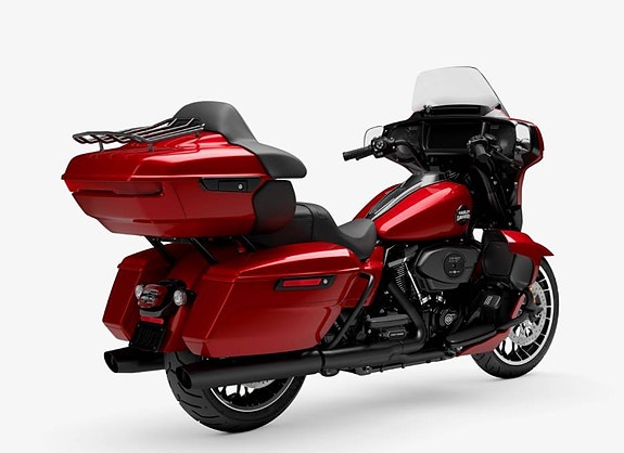Harley-Davidson Street Glide Limited 8 of 8