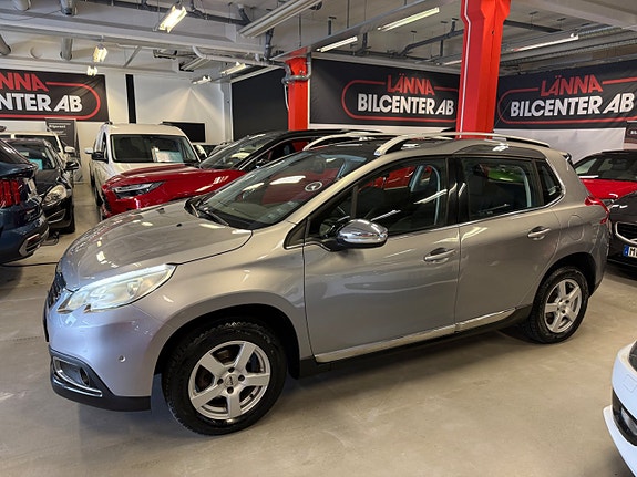 Peugeot 2008 3 of 5