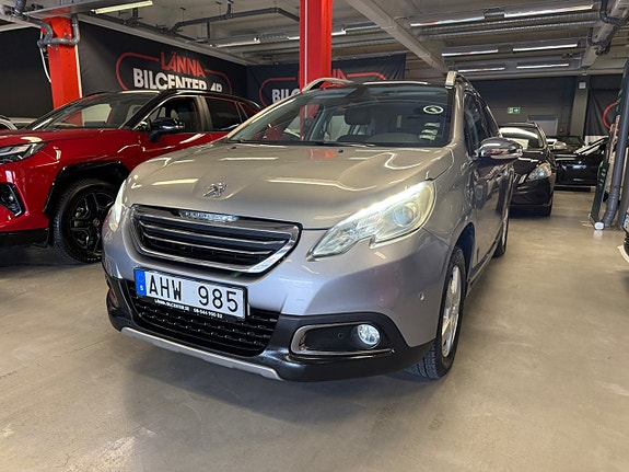 Peugeot 2008 4 of 5