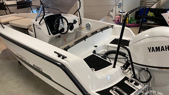 Ryds 490 VI -23 Yamaha F50 HETL WHITE -25