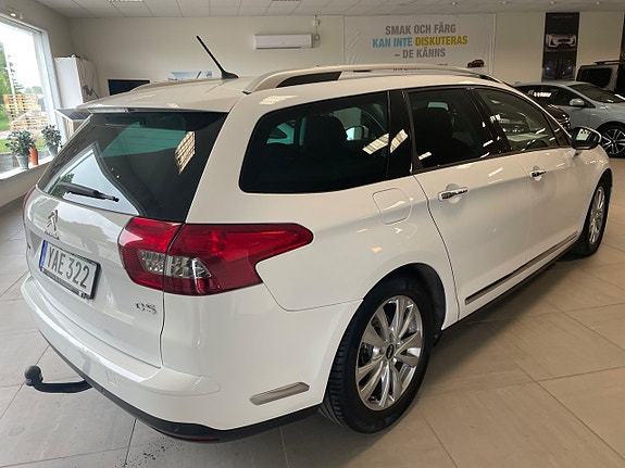 Citroen C5 3 of 5