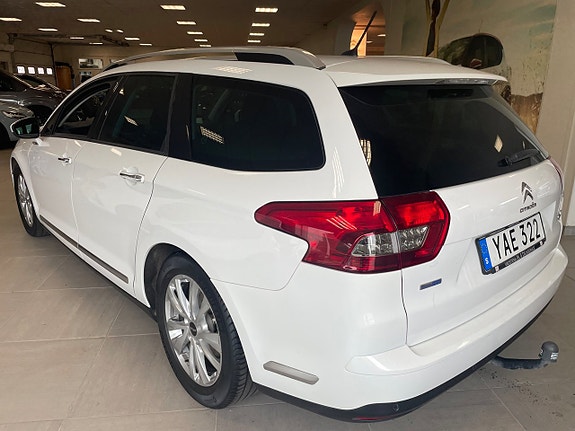 Citroen C5 4 of 5