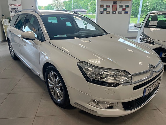 Citroen C5 2 of 5