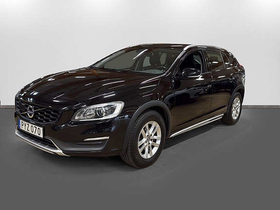 Volvo V60 Cross Country