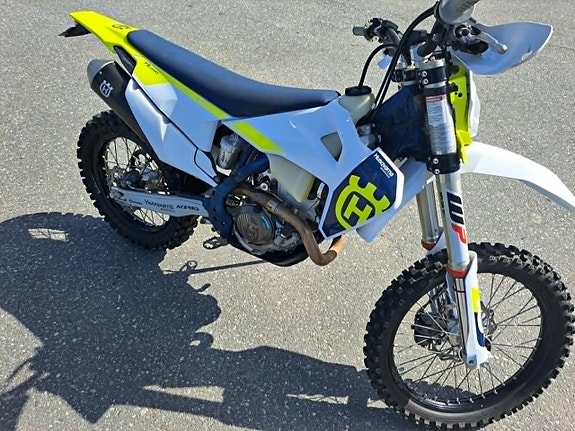 Husqvarna Fe 250