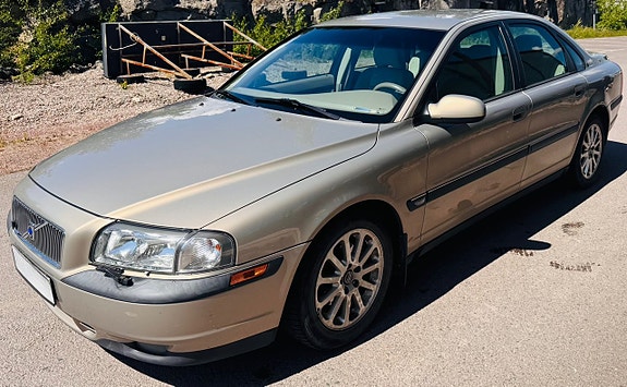 Volvo S80