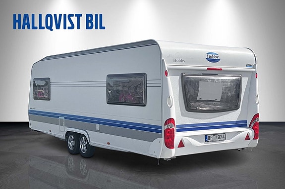 Hobby 610 Ul Prestige Långbädd 6 of 15