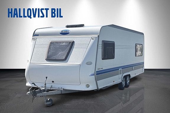 Hobby 610 Ul Prestige Långbedd