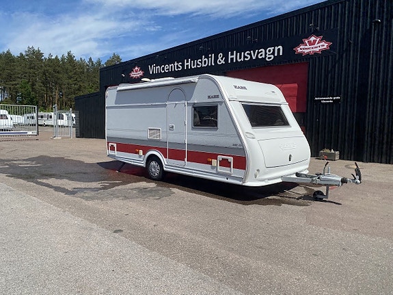 Kabe CLASSIC 470 XL KS *ALDE *Fransk bädd