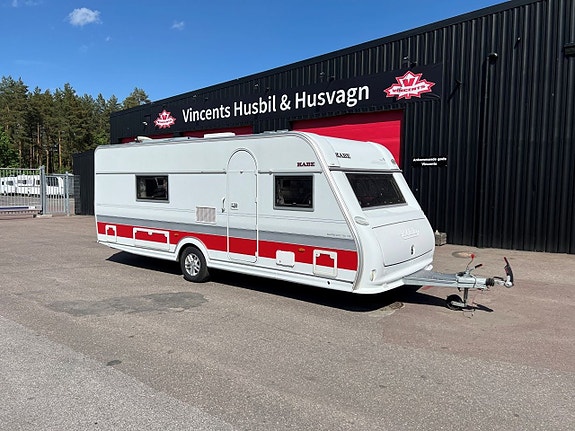 Kabe SAFIR ETDL KS *Solcell *ALDE *Långbäddar