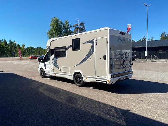 Chausson 660 EXCLUSIVE LINE *Taksäng *Extradörr *Automat 27 of 28