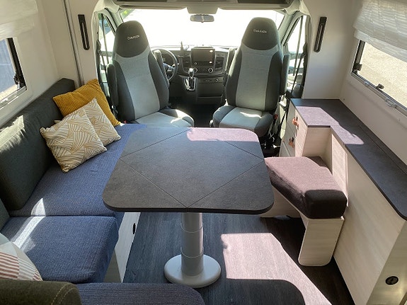Chausson 660 EXCLUSIVE LINE *Taksäng *Extradörr *Automat 5 of 5