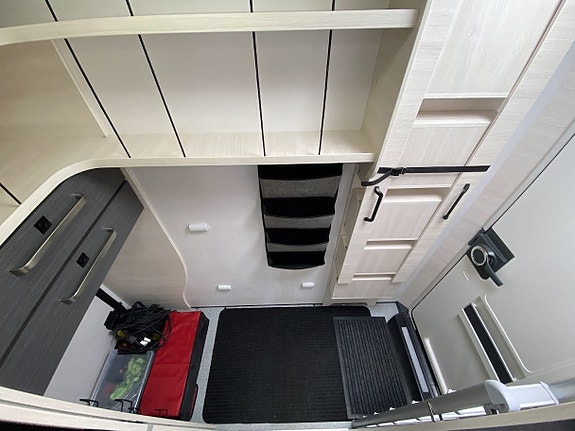 Chausson 660 EXCLUSIVE LINE *Taksäng *Extradörr *Automat 20 of 28