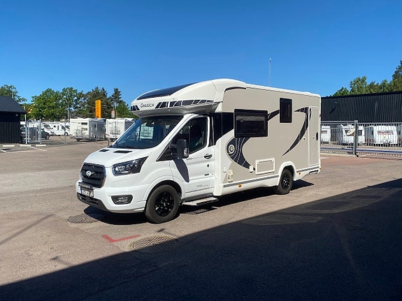 Chausson 660 EXCLUSIVE LINE *Taksäng *Extradörr *Automat 26 of 28