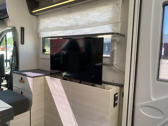Chausson 660 EXCLUSIVE LINE *Taksäng *Extradörr *Automat 17 of 28