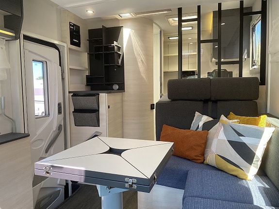 Chausson 660 EXCLUSIVE LINE *Taksäng *Extradörr *Automat 2 of 5
