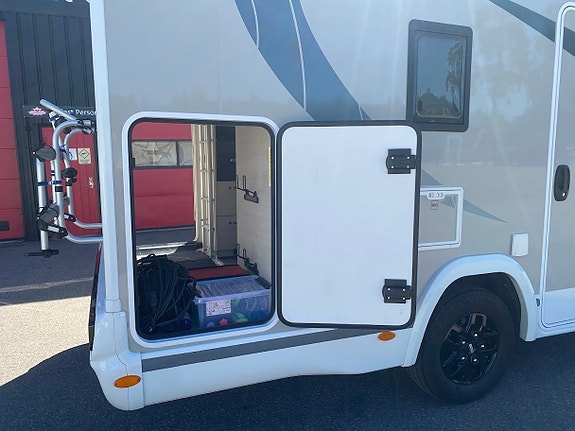 Chausson 660 EXCLUSIVE LINE *Taksäng *Extradörr *Automat 25 of 28