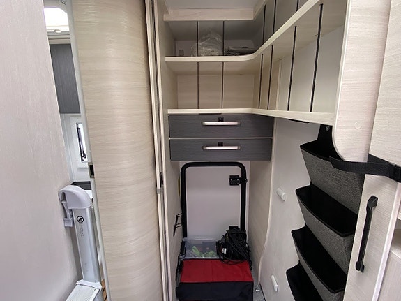 Chausson 660 EXCLUSIVE LINE *Taksäng *Extradörr *Automat 19 of 28