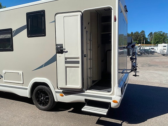 Chausson 660 EXCLUSIVE LINE *Taksäng *Extradörr *Automat 24 of 28