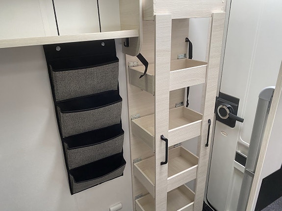 Chausson 660 EXCLUSIVE LINE *Taksäng *Extradörr *Automat 18 of 28