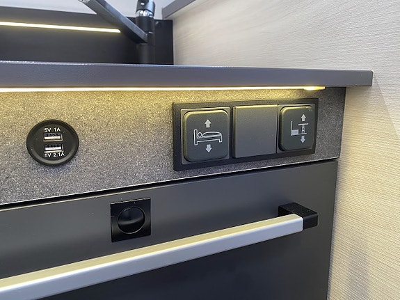 Chausson 660 EXCLUSIVE LINE *Taksäng *Extradörr *Automat 13 of 28